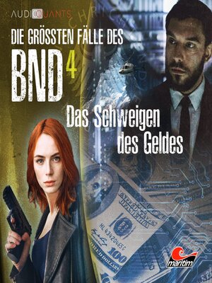 cover image of Die größten Fälle des BND, Folge 4